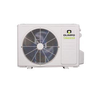 Aire Acondicionado Olimpo Tipo Cassette Inverter 24000 BTU 220 Voltios Ollaci24-220Mcti