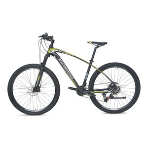 Bicicleta Roadmaster Runner Shimano L R29 11Vel Negro