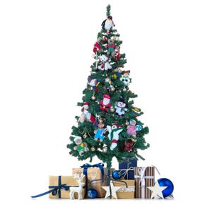 Arbol De Navidad Home Sale 1.80 Cm Robusto 850 Ramas Verde