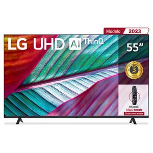 Televisor LG 55 Pulgadas UHD 4K Smart TV Ai Thinq