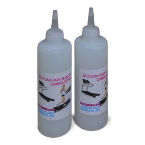 Aceite Silicona Lubricante HomeSale Banda Caminadora 500ml