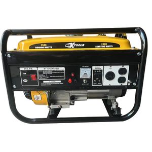 Generador Eléctrico Maxtools Planta Eléctrica 12v - 36ah