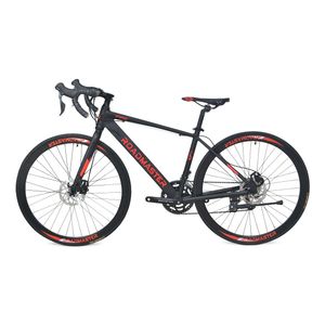 Bicicleta Roadmaster Fire Shimano L R700 18Vel Negro