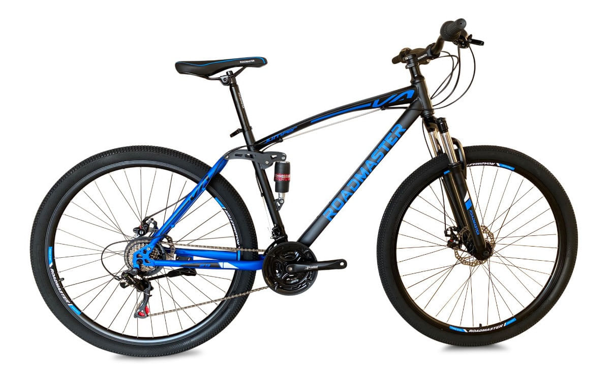Mountain Bike Roadmaster Hurricane 29 Shimano Tourney Precio De