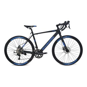 Bicicleta Roadmaster Fire Shimano L R700 18Vel Negro