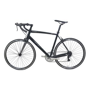 Bicicleta Ruta Gw Flamma Shimano 49 R700 14Vel Negro