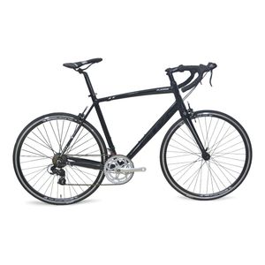 Bicicleta Ruta Gw Flamma Shimano 49 R700 14Vel Negro
