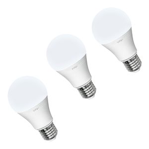 Kit X 3 Bombillos Led Alva E27 RGB VTA+ Smart