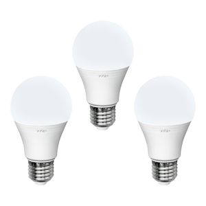 Kit X 3 Bombillos Led Alva E27 RGB VTA+ Smart