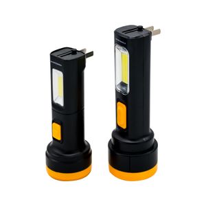 Kit Linternas Recargables Doble Iluminación Ferrenovo