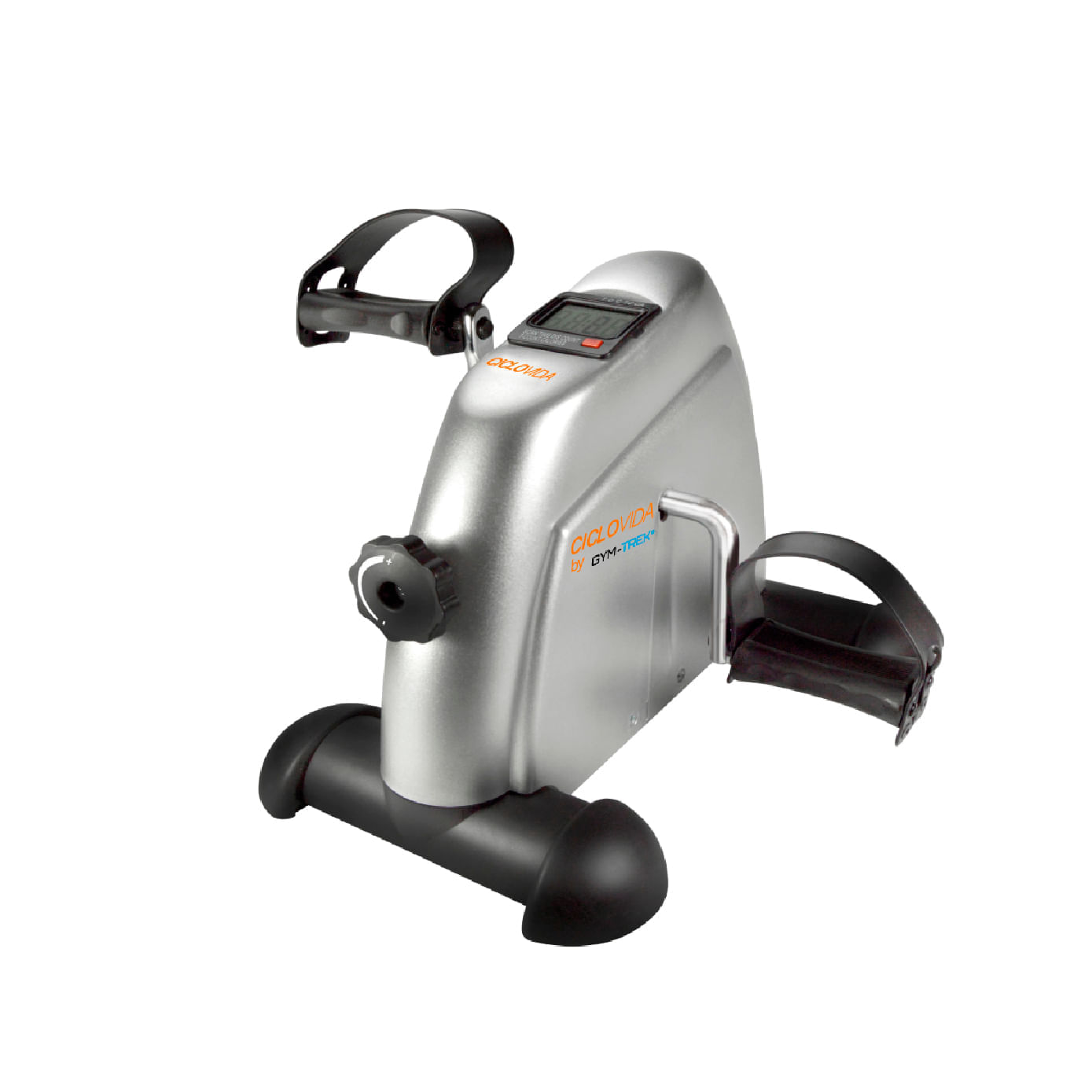 Tercera Edad Bicicleta Dual Fija Ejercitador Bici 3ra Edad Dual