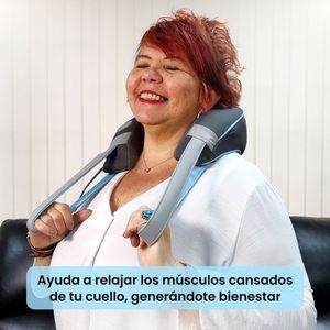 Masajeador de cuello - Thera-P Neading Neck Massager