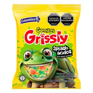 Goma Grissly Splash 300 G