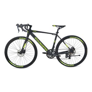 Bicicleta Roadmaster Fire Shimano L R700 18Vel Negro