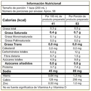 Cocoa Corona en Polvo Bajo en Grasa 230 G