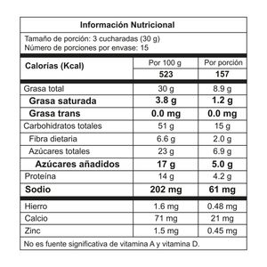 Maní La Especial Arándanos Doypack 450 G