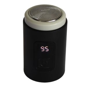 Afeitadora Electrica Mini Portatil para Afeitado Rapido