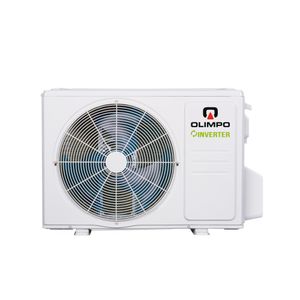 Aire Acondicionado Olimpo Tipo Pedestal Inverter 24000 BTU 220 Voltios OLACI24-220MIFS