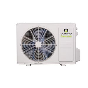 Aire Acondicionado Olimpo Piso Techo Inverter 36000 BTU 220 Voltios Ollaci36-220Mfci