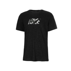 Camiseta Nike Dri Fit Color Negro