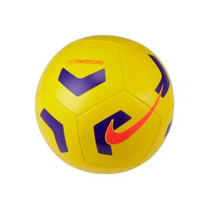 Balon Nike Pitch Training Color Amarillo Morado
