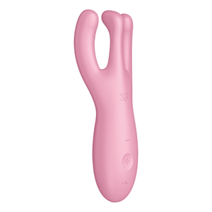 Vibrador threesome 4 satisfyer