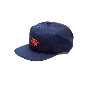 Gorras Nike SB Pro Snapback Color Azul