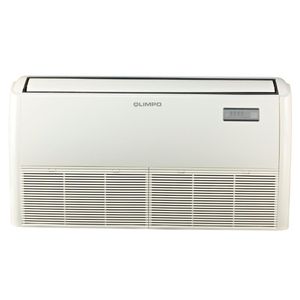 Aire Acondicionado Olimpo Piso Techo Inverter 24000 BTU 220 Voltios Ollaci24-220Mfci