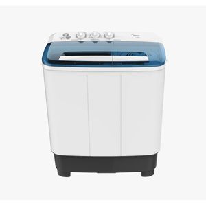 Lavadora Midea 7 Kg Carga Superior Doble Tina Blanco MTD01W70/W-CO
