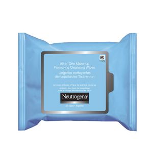 Toallitas Desmaquillantes Neutrogena  X25 Und