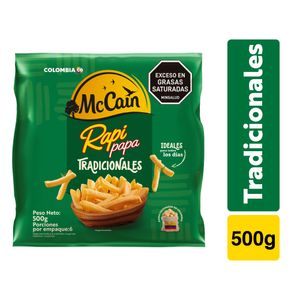 Papa McCain a la Francesa Rapi Papa 500 G