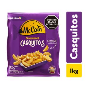 Papa McCain Casquitos Rapi Papa 1 Kg