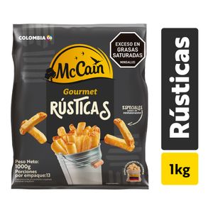 Papa McCain Rústicas 1 Kg