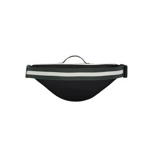 Riñonera Nike Heritage Retro Hip Pack Color Negro Blanco  Mujer
