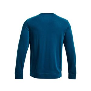 Buzo Under Armour Rival Terry Color Azul Balnco  Hombre