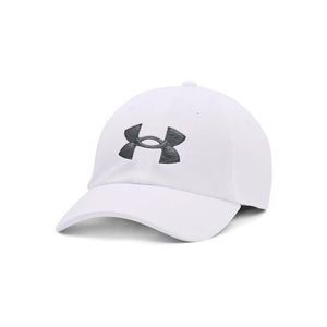 Gorra Under Armour Blitzing Ajustable Color Blanco Gris  Hombre