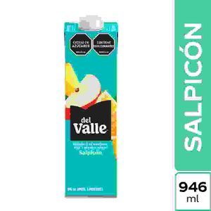 Jugo Del Valle Frutal Salpicón 946 Ml