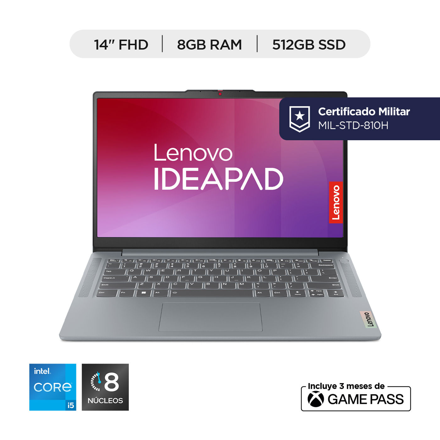 Lenovo Laptops Lenovo 5i 14 Lenovo Ideapad Flex 5i 14 FHD 2-en-1
