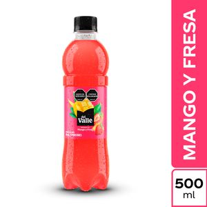 Jugo Del Valle Frutal Mango Fresa 500 Ml