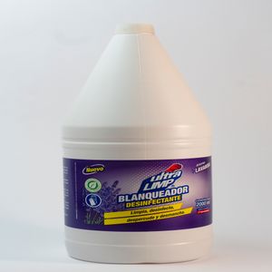 Blanqueador Ultralimp Lavanda 2000 Ml