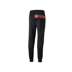 Sudadera Puma Ferrari Metal Energy Hombre Color Negro Rojo