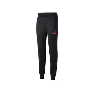 Sudadera Puma Ferrari Metal Energy Hombre Color Negro Rojo