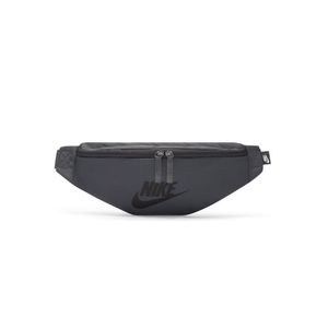 Riñonera Nike Heritage Color Gris Negro  Hombre