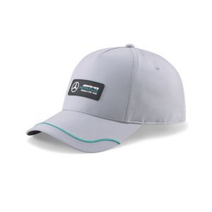 Gorra Puma Mercedes Motorsport Hombre Color Negro Azul Blanco
