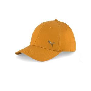 Gorra Puma Metal Cap Hombre Color Amarillo