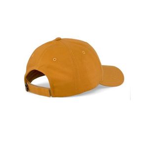 Gorra Puma Metal Cap Hombre Color Amarillo