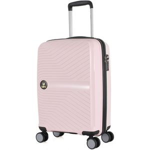 Maleta De Viaje 20,24,28 Pulg  Bin M013 Rosado