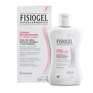 FISIOGEL AI CREMA LIQUIDA X 200 ML