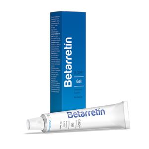BETARRETIN 0.25 MG GEL X 30 GRAMOS