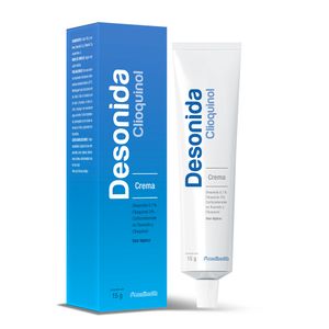 DESONIDA C CREMA X 15 GRAMOS